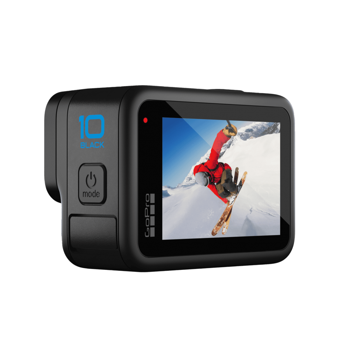 GoPro - [ジャンク]  GoPro HERO10 Black hero10-black [難あり(D)] ジャンク] GoPro HERO10 Black [難あり(D)] - メルカリ